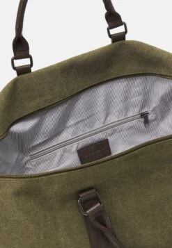 Pier One UNISEX - Weekender - Khaki -Modekleidung 2861bc3b4fed44f7b180be1380545659