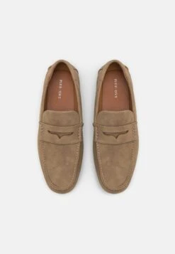 Pier One UNISEX - Mokassin - Beige -Modekleidung 286fda45a7ef411e8ac73dc573bf101e