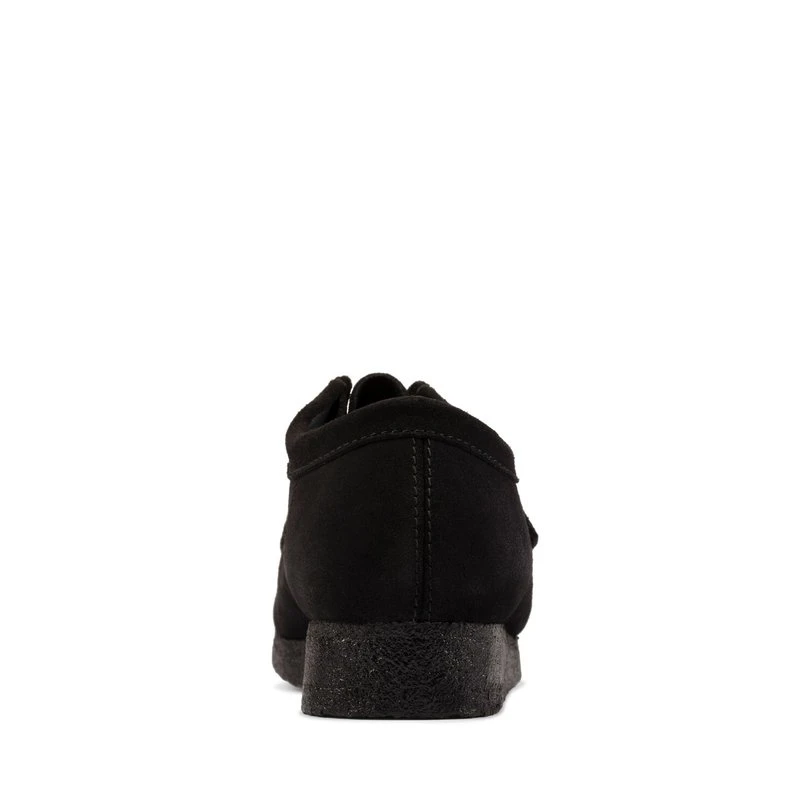 Clarks Originals WALLABEE - Schnürer - Black 7 Clarks Originals WALLABEE - Schnürer - Black – Bild 5