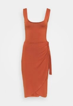 Anna Field Jerseykleid - Black -Modekleidung 299db15bf76d453cb1f1af1b74ab8fdc