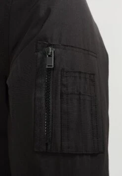 Pier One Parka - Black 13 Pier One Parka - Black -Modekleidung 2be3823152c24dc19e5f30ba2183b768