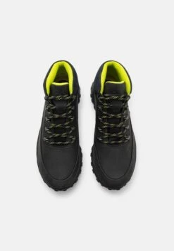 Clarks TREK MID - Sneaker High - Black -Modekleidung 2bf44c87ba72469aa6b01abfa5d7df9e