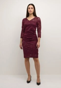 Kaffe KALENE - Cocktailkleid/festliches Kleid - Winetasting -Modekleidung 2c04a438a96a4802b8b79be88b6a98c6