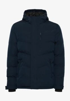 Indicode Jeans IDSTEPHIN - Winterjacke - Navy -Modekleidung 2c46093c8e764078aecc634019245b92