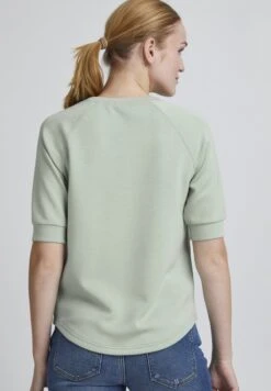 B.young BYPUSTI TSHIRT 2 - T-Shirt Basic - Frosty Green -Modekleidung 2cc9f6680c05493a8ee3e08987970f56