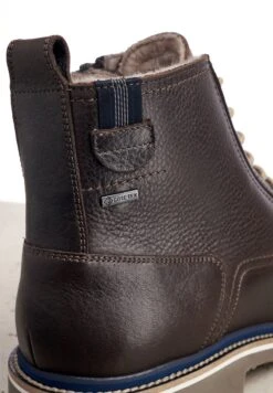 Lloyd Schnürstiefelette - Braun -Modekleidung 2d06a16db6d541b6a22ff862c49370fe