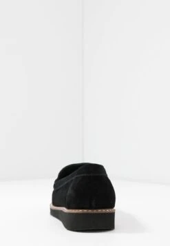 Anna Field COMFORT LEATHER - Slipper - Black 13 Anna Field COMFORT LEATHER - Slipper - Black -Modekleidung 2dc20974f9f0460cbf81eeefa986add4