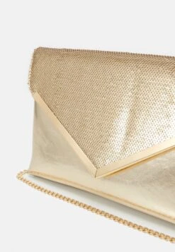 Anna Field Clutch - 206 - Gold -Modekleidung 2e8374608c374f94a14084bca779ed5a