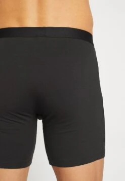 Pier One 3 PACK - Panties - Black -Modekleidung 30c41755de0f4cf7b3f1dbcb4b75848e