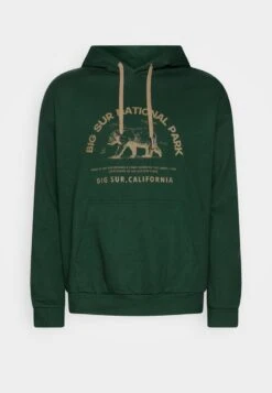 Pier One Sweatshirt - Dark Green -Modekleidung 3124605bf2f845a4ba247b442c64f8a2 1
