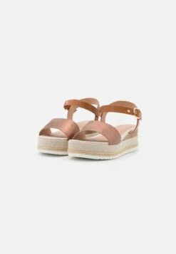 Anna Field COMFORT - Espadrille - Bronze -Modekleidung 31f1d8421abc4b4d9c8ee8a6841c5499