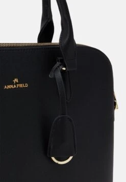 Anna Field Notebooktasche - Black -Modekleidung 325f27f931dd4ffa8af453833c9f0b6d