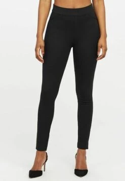 Spanx SEAMLESS ECOCARE - Leggings - Strümpfe - Very Black -Modekleidung 340044985390485baed981caa5266182