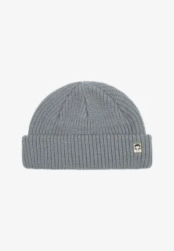 Obey Clothing MICRO BEANIE UNISEX - Mütze - Beige -Modekleidung 3466c673584b4049bcec62456dd8c521