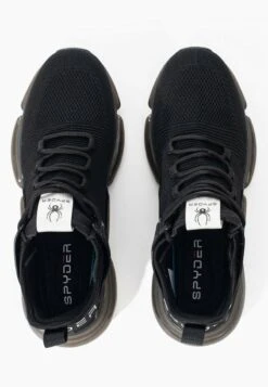 Spyder BASKETS SPRINTER - Laufschuh Stabilität - Black 10 Spyder BASKETS SPRINTER - Laufschuh Stabilität - Black -Modekleidung 3472085f2f104913bf8227c18875a2bd