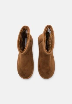 Pier One Stiefelette - Cognac -Modekleidung 347b9b0ca989491dbf1645fb8f47cdd2