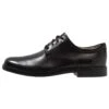 Clarks UN ALDRIC LACE - Business-Schnürer - Black -Modekleidung 34b39f3c1b9c47b2b3efe2147665669e