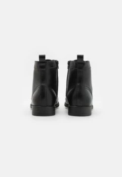 Pier One Schnürstiefelette - Black -Modekleidung 34d8115d70874aaf8b19d3ab90f13648