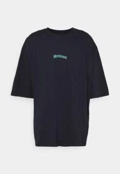 Pier One T-Shirt Print - Black -Modekleidung 34e24723b609433bacf278442637da0c