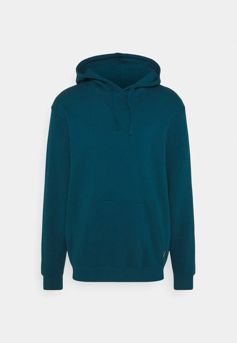 YOURTURN UNISEX - Kapuzenpullover - Teal 6 YOURTURN UNISEX - Kapuzenpullover - Teal – Bild 4