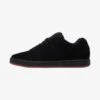DC SHOES GAVELER - Sneaker Low - Black/gum -Modekleidung 35af747ee65440db89a188b835d3bad3