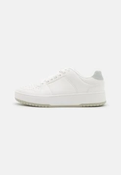 YOURTURN UNISEX - Sneaker Low - White