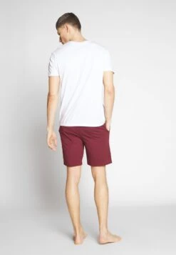 Pier One 3 PACK - Nachtwäsche Hose - Dark Blue/mottled Grey -Modekleidung 3649f2d642ee433eac5a76716f13af9f