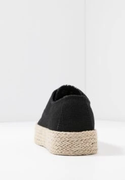 Anna Field Espadrille - Black -Modekleidung 37359078170b448faee53fe00b56cc25