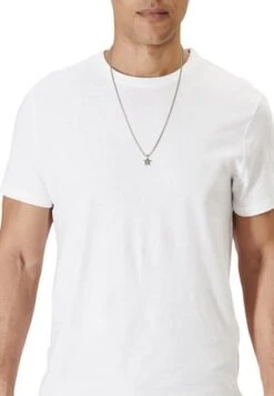 AllSaints Halskette - Silver -Modekleidung 37391b8d58914cd6881285a6a1ffbad9