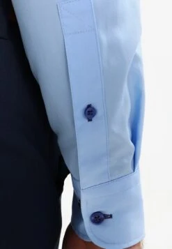 Pier One Hemd - Light Blue/blue -Modekleidung 377036c5ce6642a5a49d3b3d282c9852