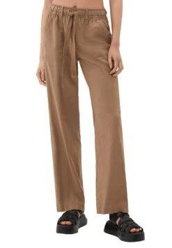 QS By S.Oliver REGULAR - Stoffhose - Karamell -Modekleidung 37c307eb00954490ac9370f7b19a5778