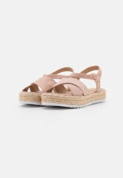 Anna Field Espadrille - Light Pink -Modekleidung 38ed1543643144198b4c4e7683f7e40f