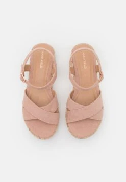 Anna Field Espadrille - Light Pink -Modekleidung 3959e9aa9ddb4da891b04290e2bc00dc