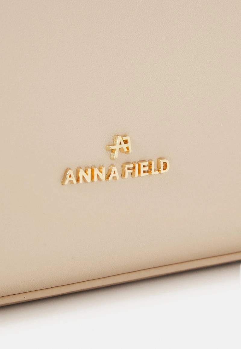 Anna Field Handtasche - Beige 6 Anna Field Handtasche - Beige – Bild 4