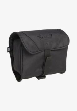 Bugatti MIT PRAKTISCHEM AUFHÄNGER - Kosmetiktasche - Black -Modekleidung 39e52f5523e94c568f6954bd4a5252b1