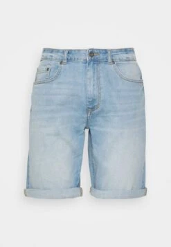 Pier One Jeans Shorts - Blue Denim -Modekleidung 3a10eb11cb9e42a193dde573060cf8ba 1