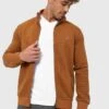 Indicode Jeans BERMIE - Sweatjacke - Mottled Brown 1 Indicode Jeans BERMIE - Sweatjacke - Mottled Brown -Modekleidung 3a9c6c4074044812a9323b6146598307