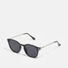 Pier One Sonnenbrille - Black -Modekleidung 3bd9163133864f3e834b2270c82874ff