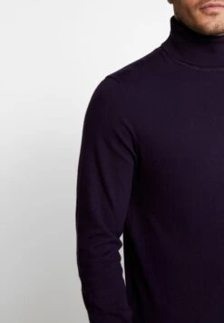 Pier One Strickpullover - Dark Purple 13 Pier One Strickpullover - Dark Purple -Modekleidung 3d34ff6461fa45d897698865b4e52c29