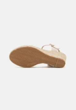 Anna Field Plateausandalette - Beige -Modekleidung 3d5419e02da44fce8d882e816fd9fb67
