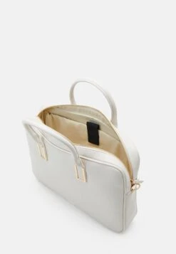 Anna Field Notebooktasche - White -Modekleidung 3ddb9de968764a558cd8a43e6d85a670
