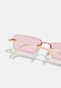 Pier One UNISEX - Sonnenbrille - Pink -Modekleidung 3e6ed7f7a5ba4dd28ea377d79d7d0a3b