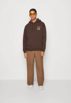 YOURTURN UNISEX - Sweatshirt - Brown -Modekleidung 3ee5e0186ef8484e88cb1984c2fa839d