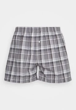 Pier One 5 PACK - Boxershorts - Black/grey/white -Modekleidung 3f9740150be34a778d4f202ed5ad6cf7