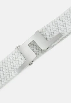 J.Lindeberg BERRY ELASTIC BELT - Gürtel - White 10 J.Lindeberg BERRY ELASTIC BELT - Gürtel - White -Modekleidung 3fb2939ee11a45a7aa22116f563b1bc7