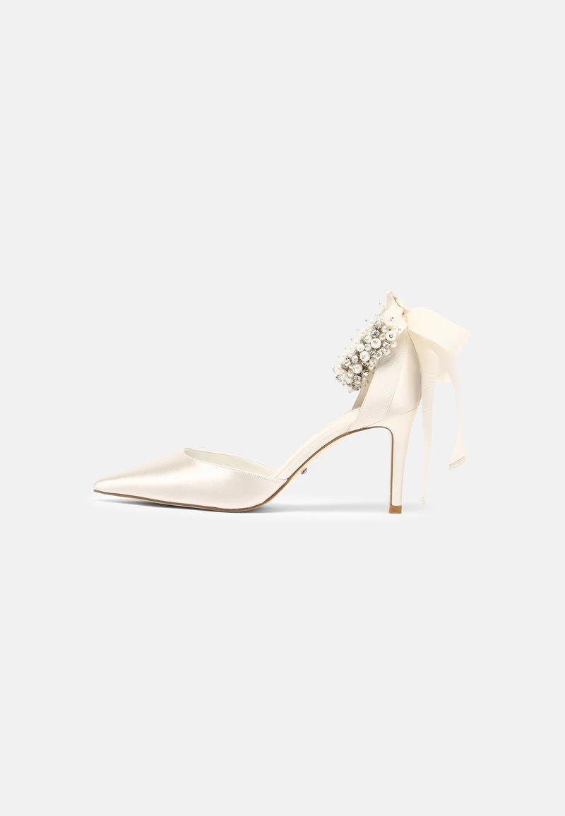 Dune London CLARETTE - Pumps - Ivory 4 Dune London CLARETTE - Pumps - Ivory – Bild 2