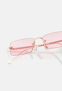 Pier One UNISEX - Sonnenbrille - Pink -Modekleidung 48d6d36db7944e98b393bb316d299a57