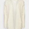 Pier One Strickjacke - Beige -Modekleidung 49269da21d9f457ca2816678681f70f1
