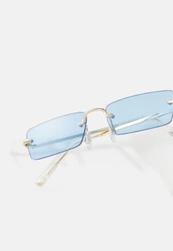 Pier One UNISEX - Sonnenbrille - Blue -Modekleidung 4927d5c9c66f4d65809ce55662b51288