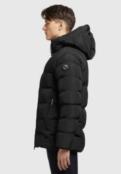 Khujo SUMO - Winterjacke - Schwarz 12 Khujo SUMO - Winterjacke - Schwarz -Modekleidung 4b5000585e16491f8f5bc7b7aa1eda4b